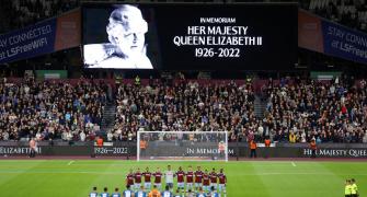 Sporting events cancelled after Queen Elizabeth dies