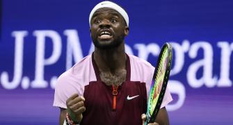 'I will win this thing' Tiafoe vows after US Open loss