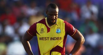 No Russell, Narine in Windies squad for T20 World Cup