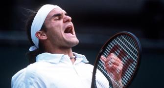 10 highs and lows in Federer's career