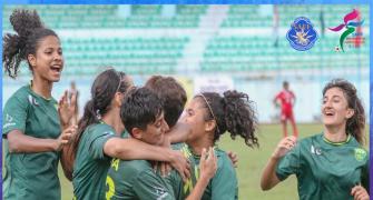 SAFF Cup: Pakistani scribe slammed for sexist comments
