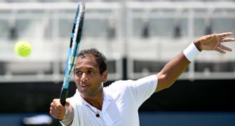 Davis Cup: Ramkumar loses second singles vs Norway
