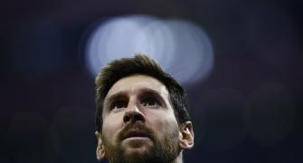 Messi scores for PSG; Real take spoils in Madrid derby