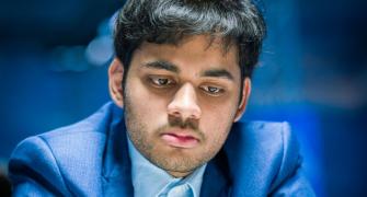 Sharjah Chess: Arjun held; Indian hopes dwindle 