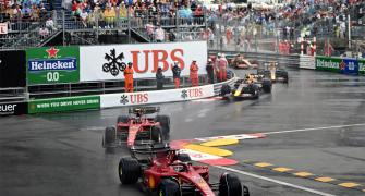 F1's record 24-race calendar for 2023
