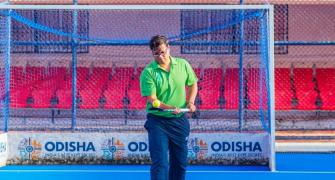 Dilip Tirkey is new Hockey India president