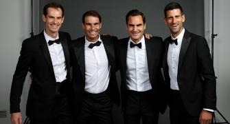 Fantastic Friday as Fedal team up at Laver Cup