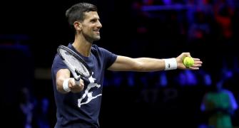 Djokovic has no regrets about missing Grand Slams