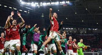 Nations League: Hungary pip Germany; England relegated