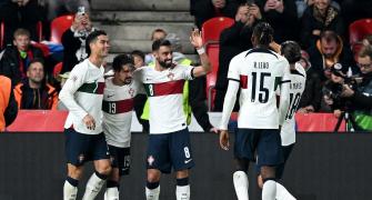 Nations League PIX: Portugal cruise, Spain shocked