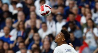 France's Kamara ruled out of World Cup with injury