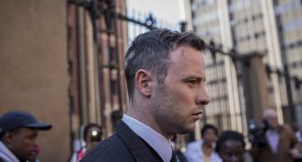 Pistorius hasn't served enough time; denied parole