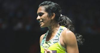 Madrid Masters: Sindhu makes her 1st final of the year