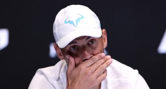 Nadal withdraws from Monte Carlo Masters