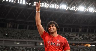 Neeraj Chopra's two big targets for 2023!