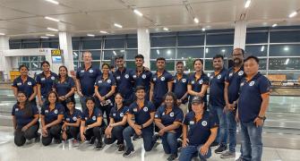 Indian archers get double boost ahead of Paris Games