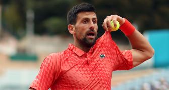 The big worry for Djokovic ahead of French Open...