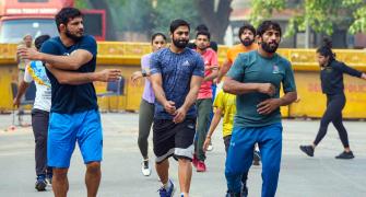 Protesting wrestlers will be allowed in Asiad trials