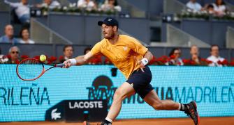 Ambitious Murray wants to play at French Open