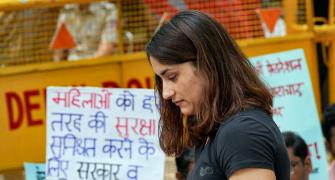 Will daughters get justice? Vinesh Phogat