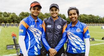 World Archery Championships: India women win GOLD!