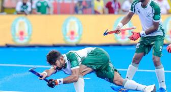Pakistan Hockey fires entire coaching team before Asiad