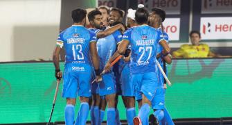 Penalty-corners key to India's medal hopes: Rasquinha
