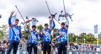 World Cup: Indian compound archers enter final