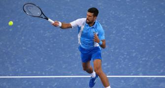 Still driven at 36, Djokovic poised for Aus Open win
