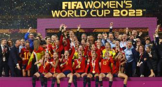 PIX: SPAIN are FIFA Women World Cup Champions!