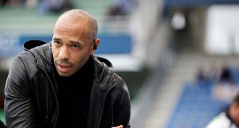 France U-21s get Henry boost; Greenwood leaves United