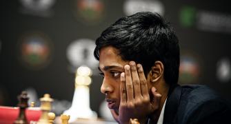 Tata Steel Chess: Praggnanandhaa finishes third