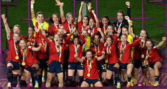 Kiss scandal: Spain's World Cup winners on strike!