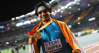 India set to bid for 2029 World Athletics C'ships