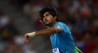 Olympic hopeful DP Manu faces doping suspension