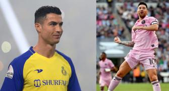 Messi-Ronaldo to square off again next year