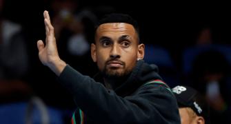 I am tired of playing tennis: Kyrgios