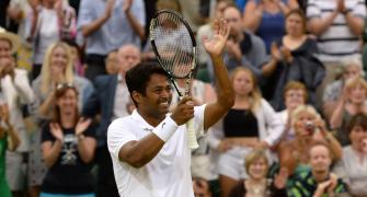 Legacy was a daunting realization: Paes