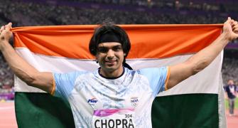 Neeraj set to shine at Paris Olympics, claims coach