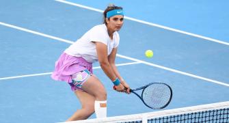 Why Sania Mirza felt 'it is the time to stop'