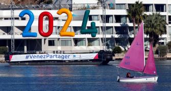 2024 Olympic torch relay to start in Marseille