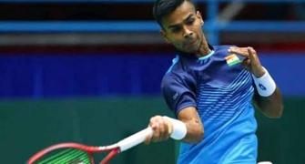 Davis Cup: India go down 0-1 vs Denmark