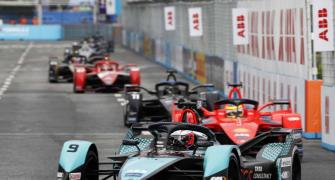 'Formula E drivers will enjoy racing in Hyderabad'