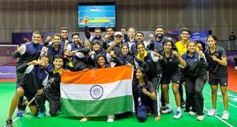 Asia Badminton: India enter semis, ensure first medal