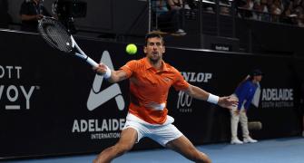 Djokovic to face Medvedev in Adelaide semis