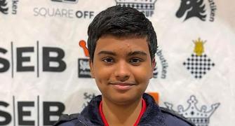 Pranesh is India's 79th chess Grandmaster!