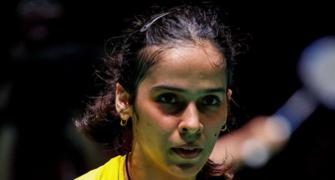 Malaysia Open: Saina, Srikanth make first round exits