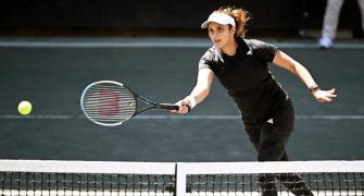 Winning medals for country my biggest honour: Sania