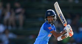 Women's U-19 T20 WC: India crush SA in opener