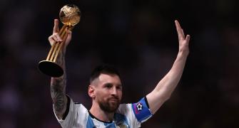 Messi greater than Maradona: Argentina coach Scaloni